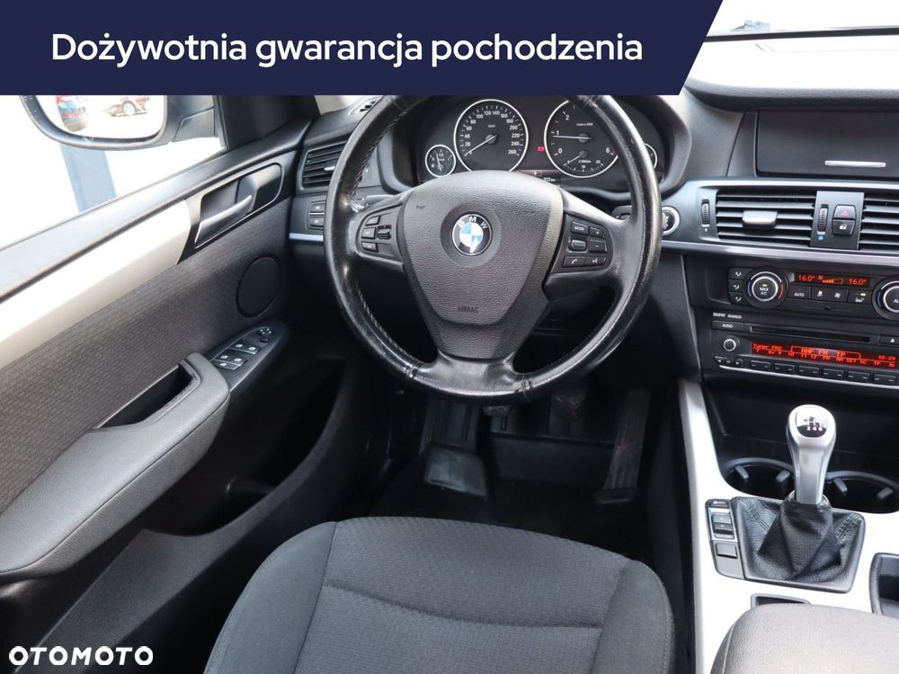 BMW X3 - 9