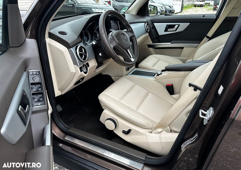 Mercedes-Benz GLK 220 BlueTEC 4Matic 7G-TRONIC - 22