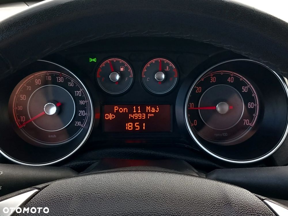 Fiat Punto Evo 1.2 8V Easy Start&Stopp - 32