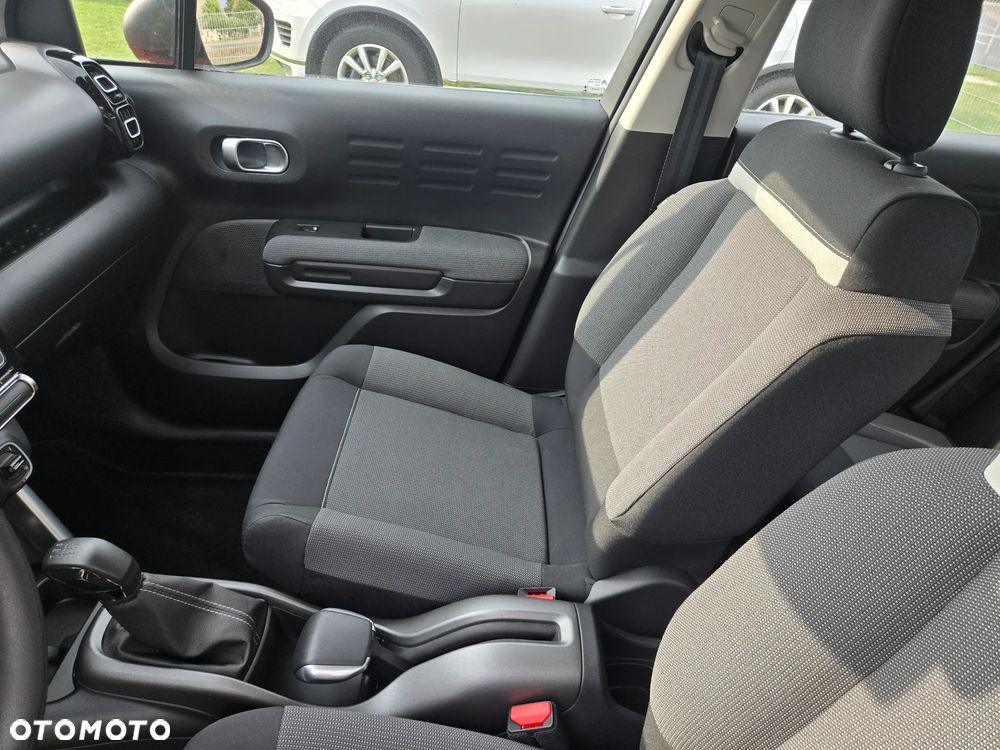 Citroën C3 Aircross - 17