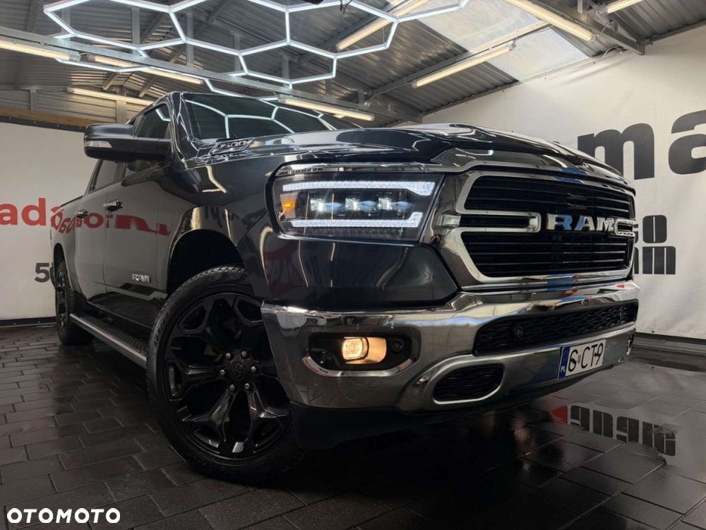 RAM 1500 - 18