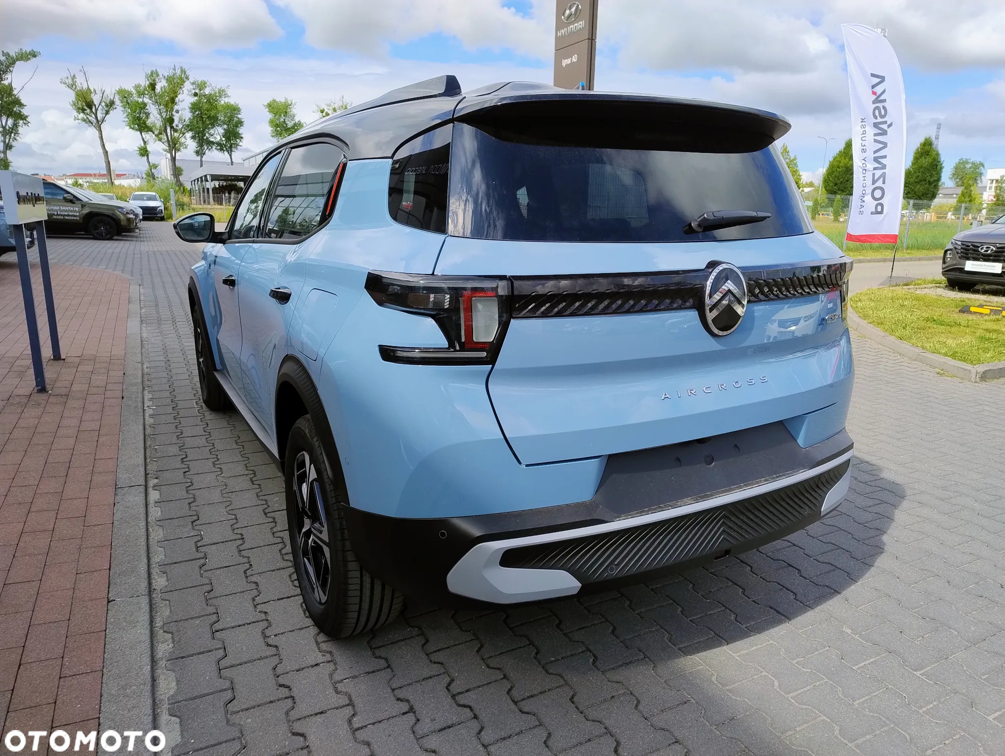 Citroën C3 Aircross e-C3 44kWh Max - 5