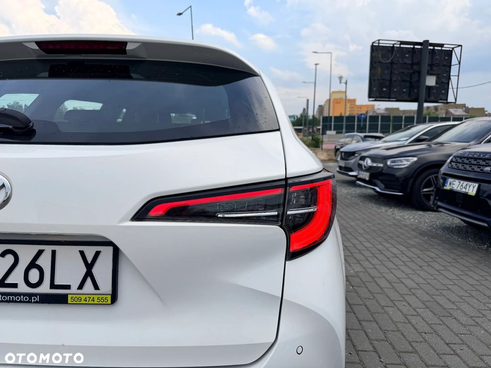 Toyota Corolla 1.2 T Comfort - 10