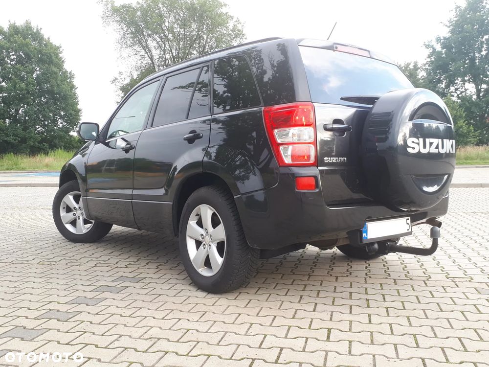 Suzuki Grand Vitara 2.0 Comfort - 8