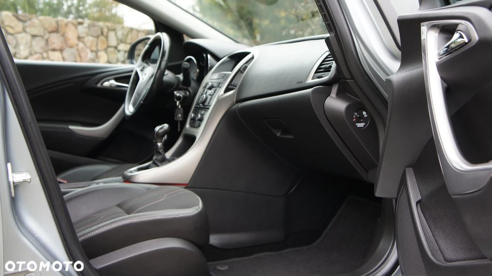 Opel Astra - 17
