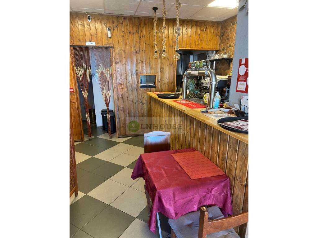 TRESPASSE DE CAFÉ / RESTAURANTE - VILA REAL DE SANTO ANTÓNIO - Grande imagem: 5/8