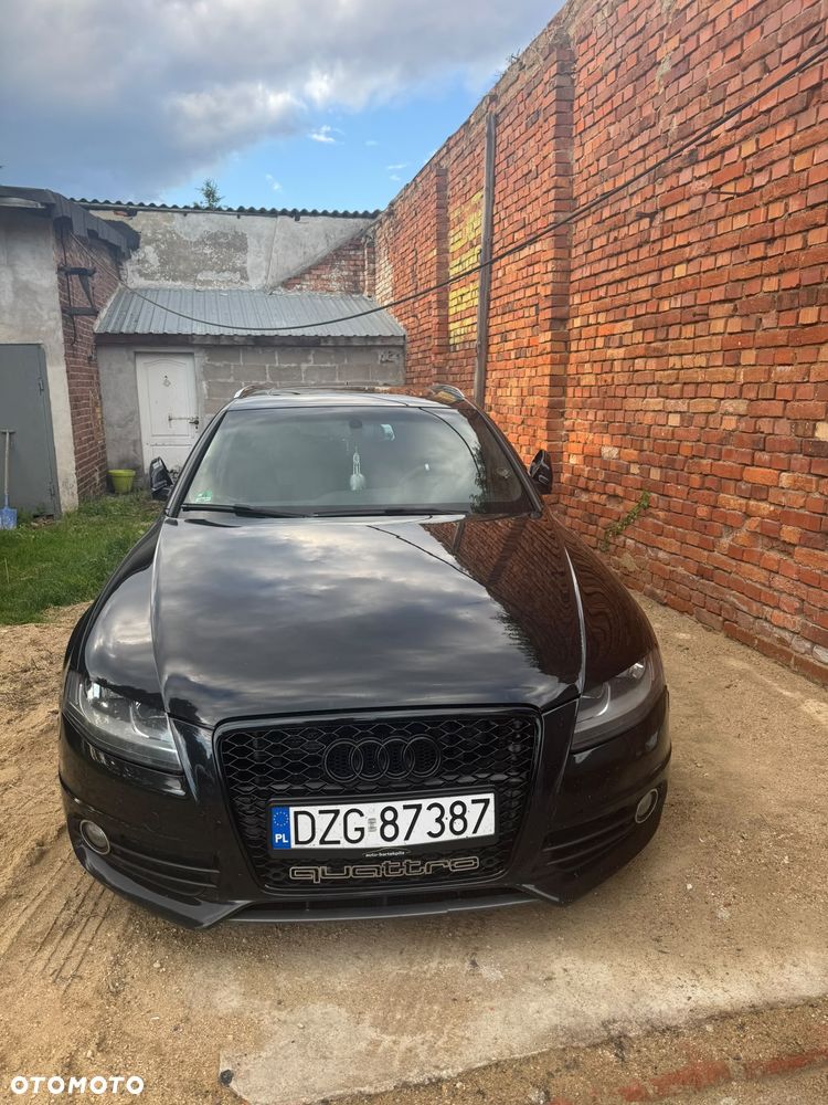 Audi A4 Avant 3.0 TDI DPF quattro S tronic S line Sportpaket - 2