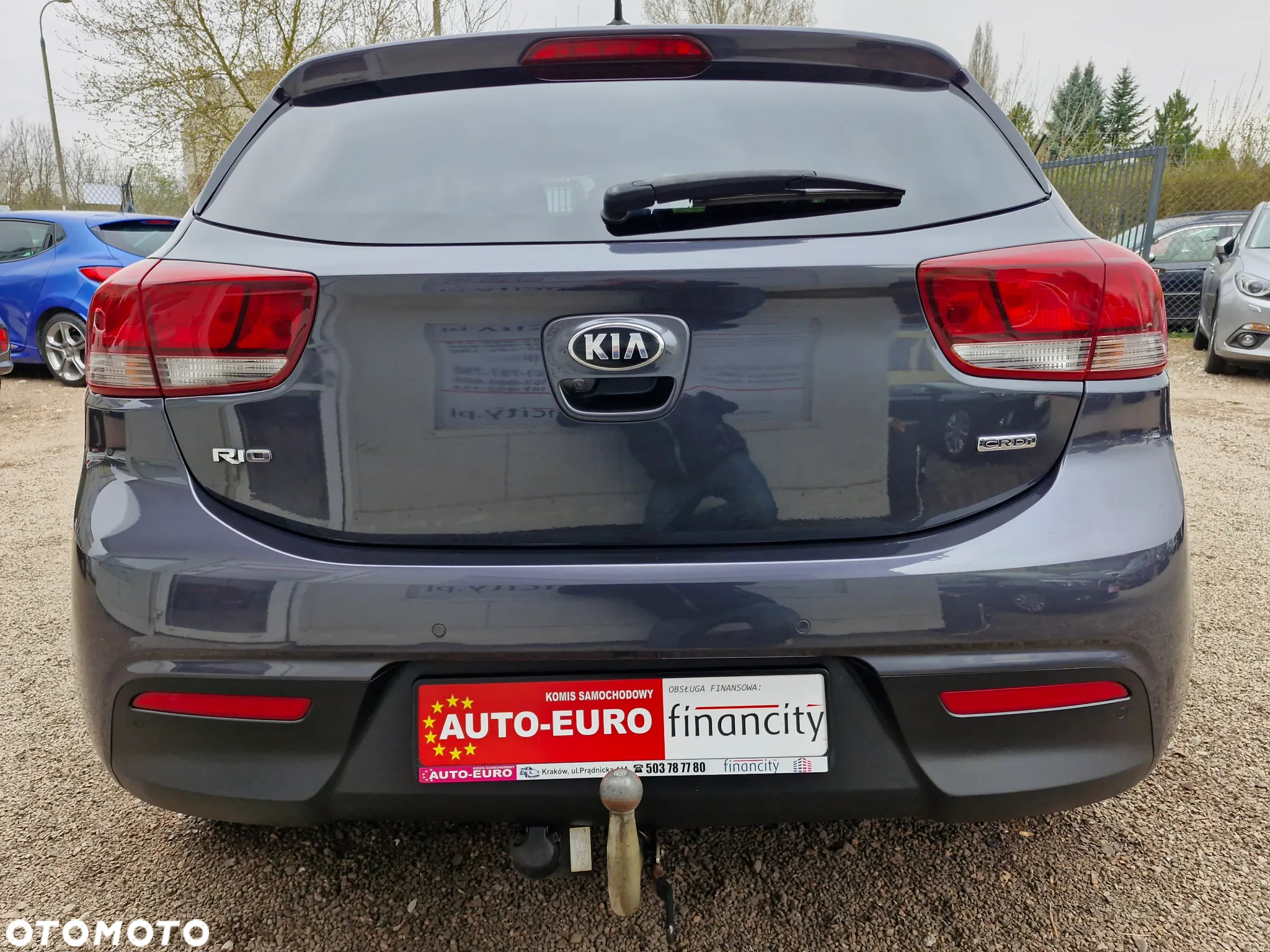 Kia Rio 1.4 crdi Business Line - 4