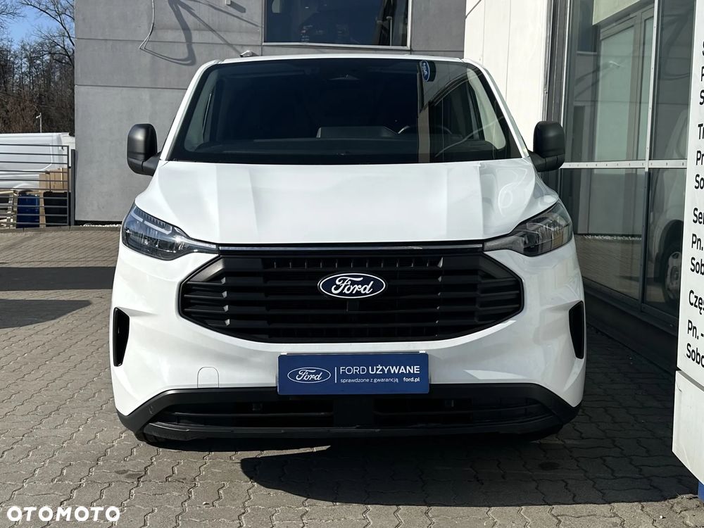 Ford Transit Custom - 5