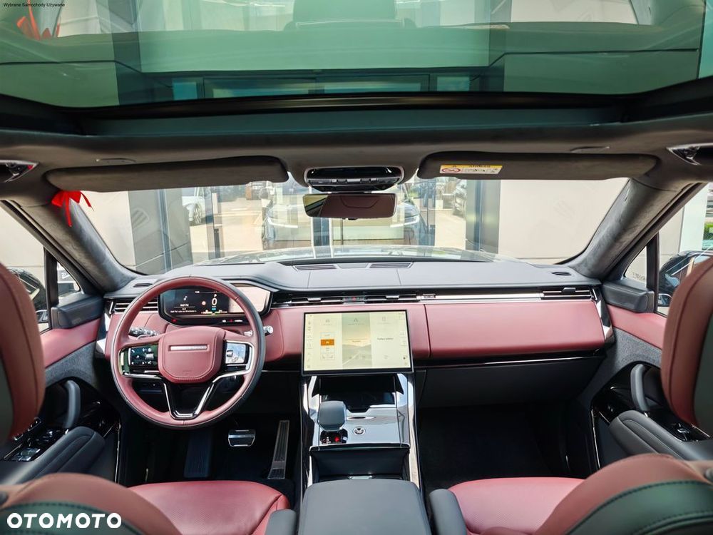 Land Rover Range Rover Sport - 4