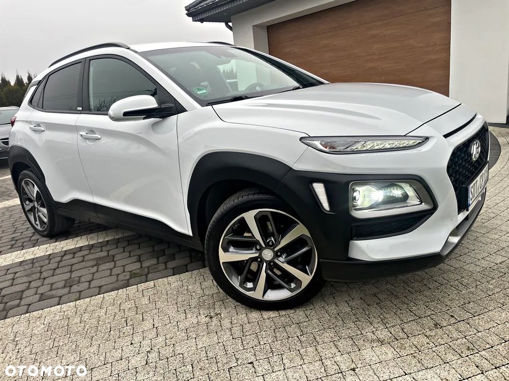 Hyundai Kona 1.0 T-GDI Advantage+ - 8