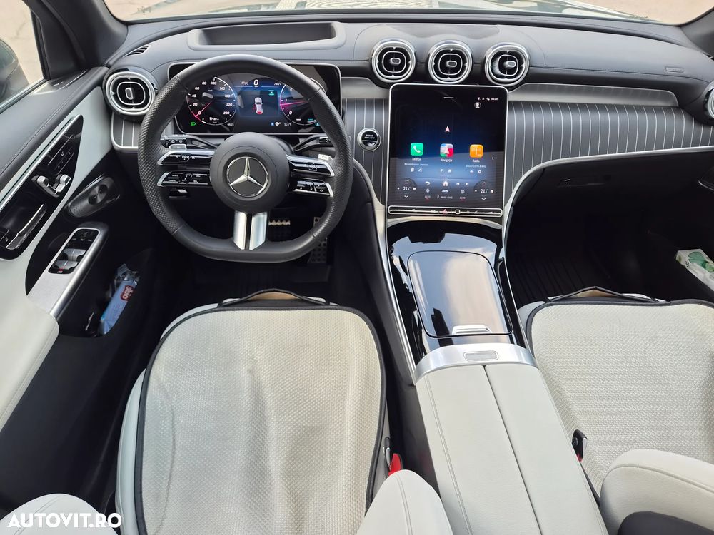 Mercedes-Benz GLC - 19