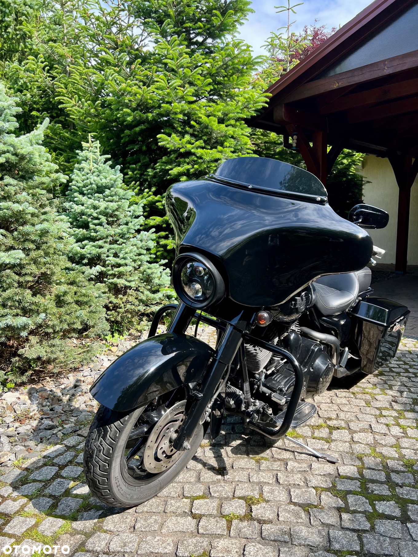 Harley-Davidson FLHT Electra Glide Standard - 13