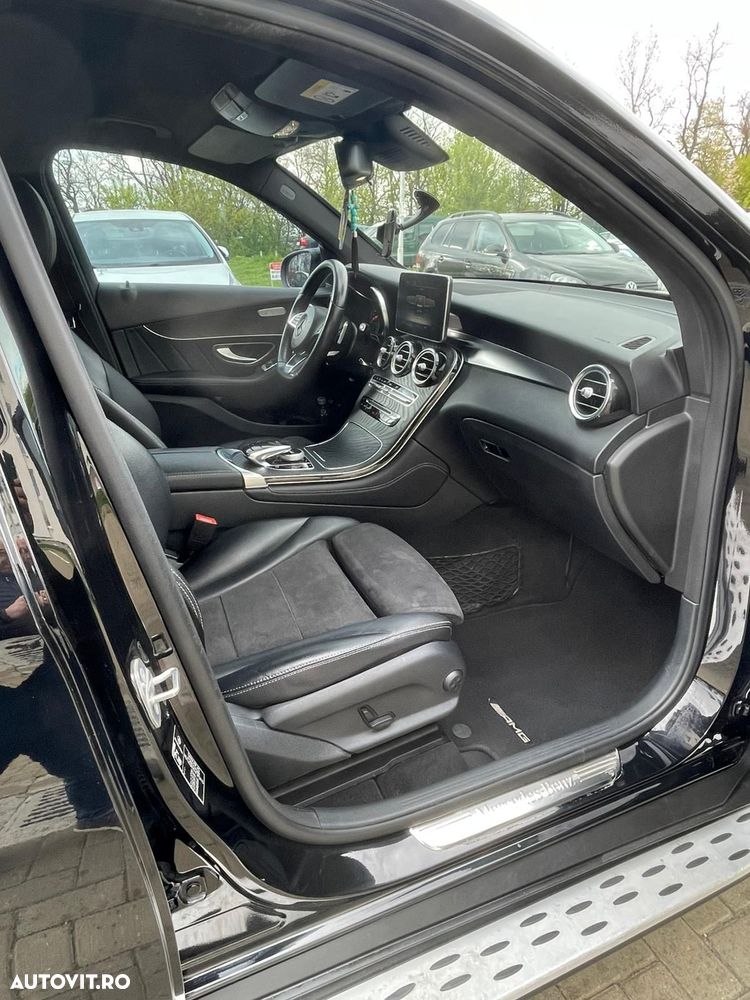 Mercedes-Benz GLC 220 d 4MATIC 9G-TRONIC AMG Line - 9