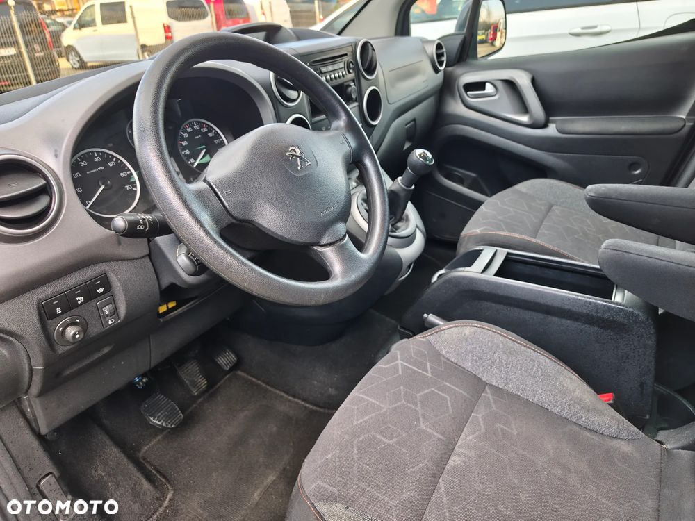 Peugeot Partner 110 Stop&Start Active - 6