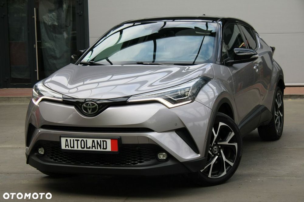 Toyota C-HR 1.2 T GPF Premium - 19