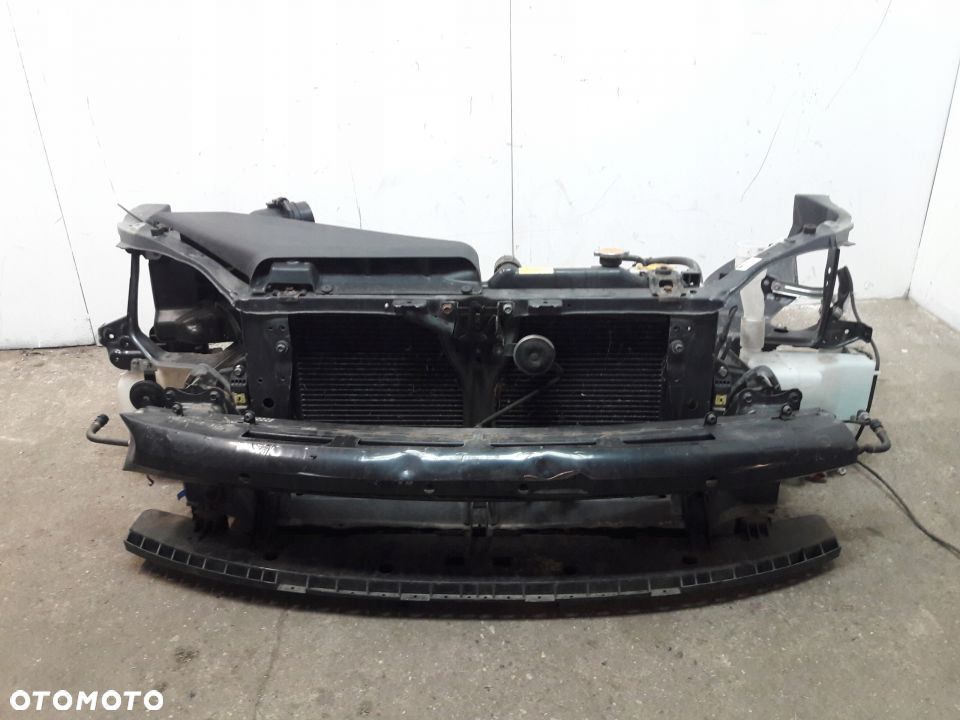 Subaru Impreza III GH Zderzak przod maska blotnik xenon wzmocnienie - 9