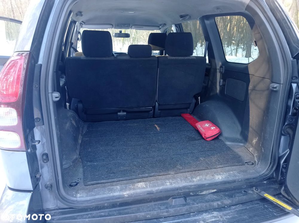 Toyota Land Cruiser - 9