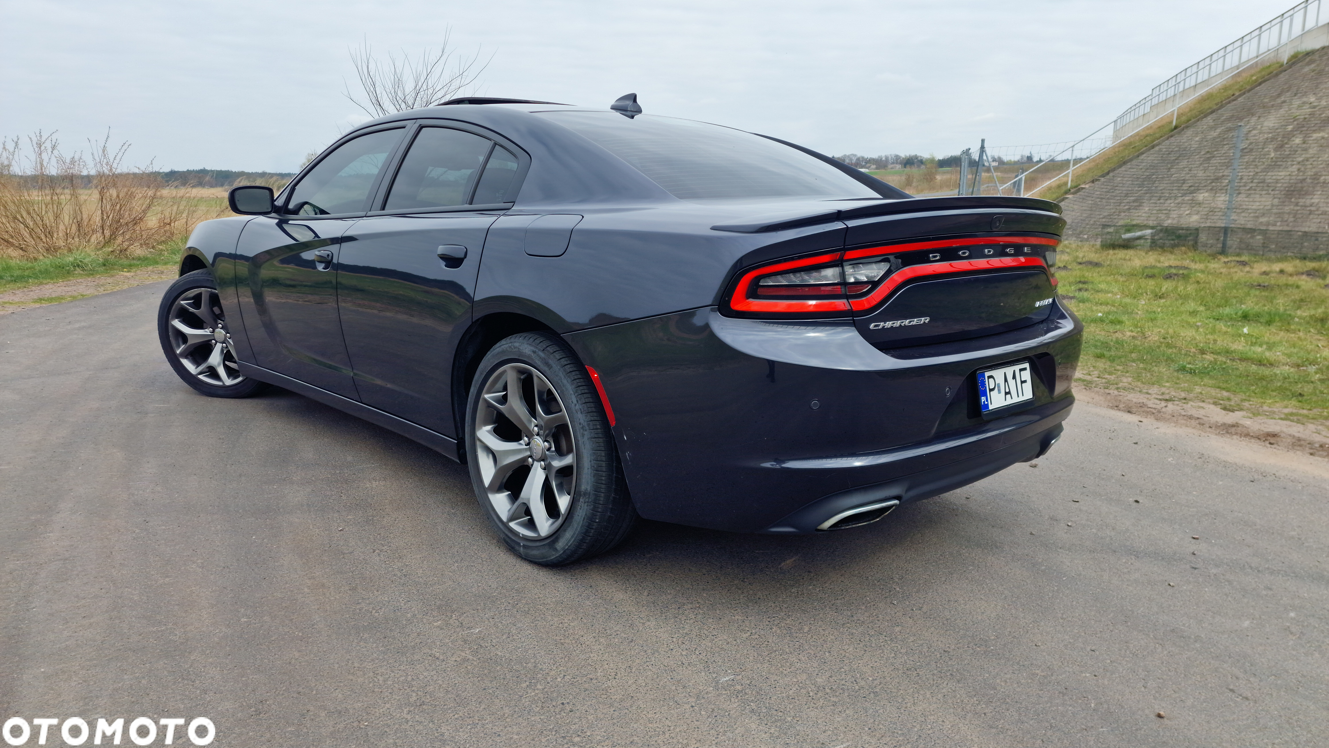 Dodge Charger 3.6 GT - 3