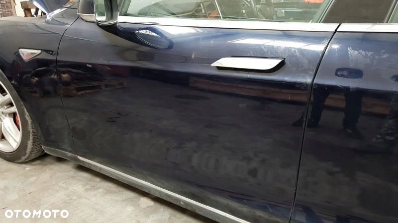 TESLA MODEL S DRZWI LEWY PRZÓD LEWE PRZEDNIE PMMB - 2
