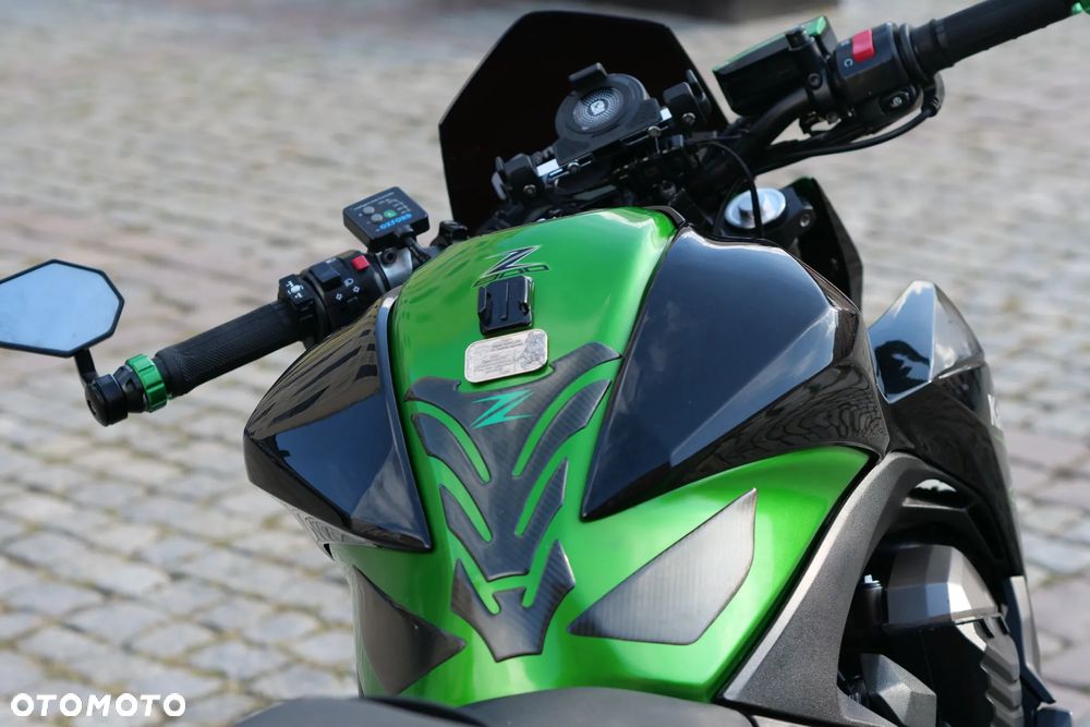 Kawasaki Z - 16