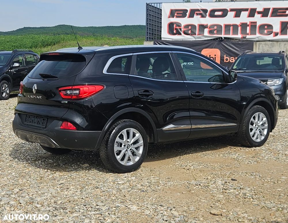 RENAULT Kadjar 2017 — imagine 3