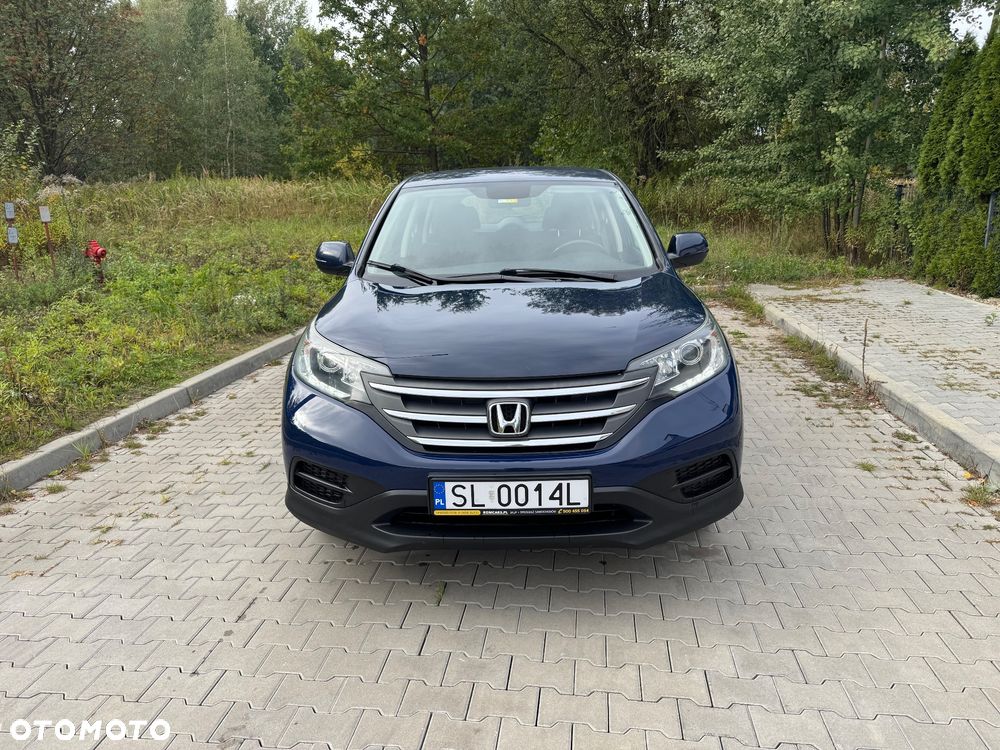 Honda Cr-V 2013 photo 2