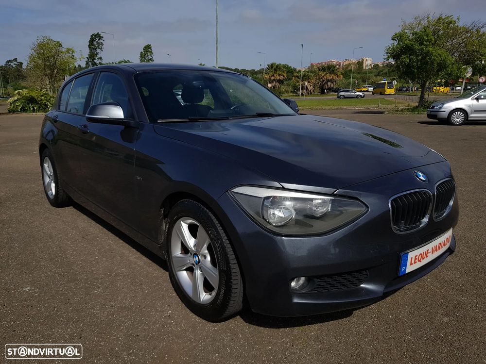 BMW 118 d xDrive Line Sport - 57