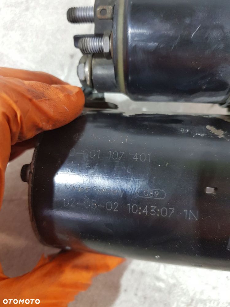 ROZRUSZNIK 0001107401 OPEL ASTRA G CORSA B MERIVA 1.4B Z14XE - 6