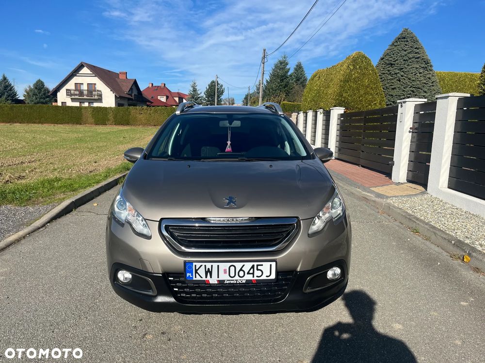 Peugeot 2008 1.6 BlueHDi Active - 2