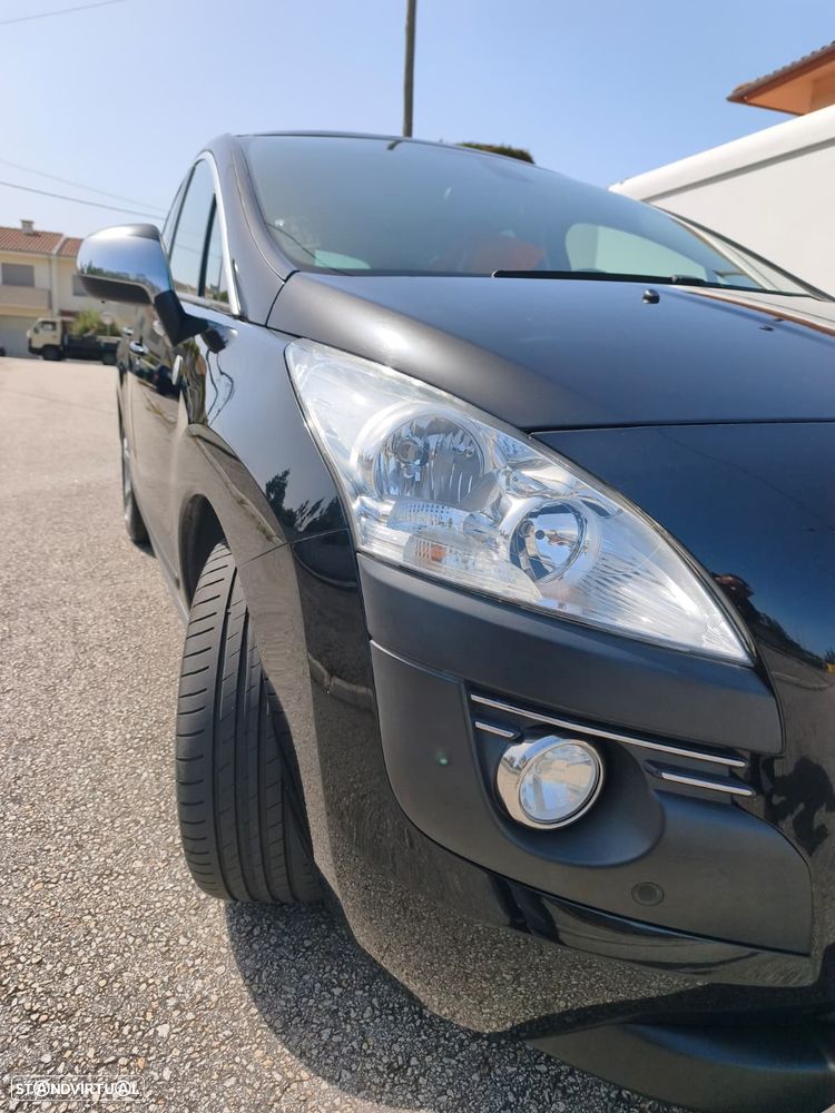 Peugeot 3008 e-HDi FAP 115 EGS6 Stop&Start Allure - 9