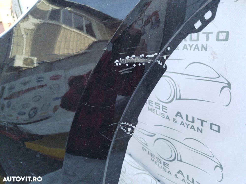 Bara fata Volkswagen Touareg 3 R-Line Gaur an 2018-2019-2020-2021-2022 - 3