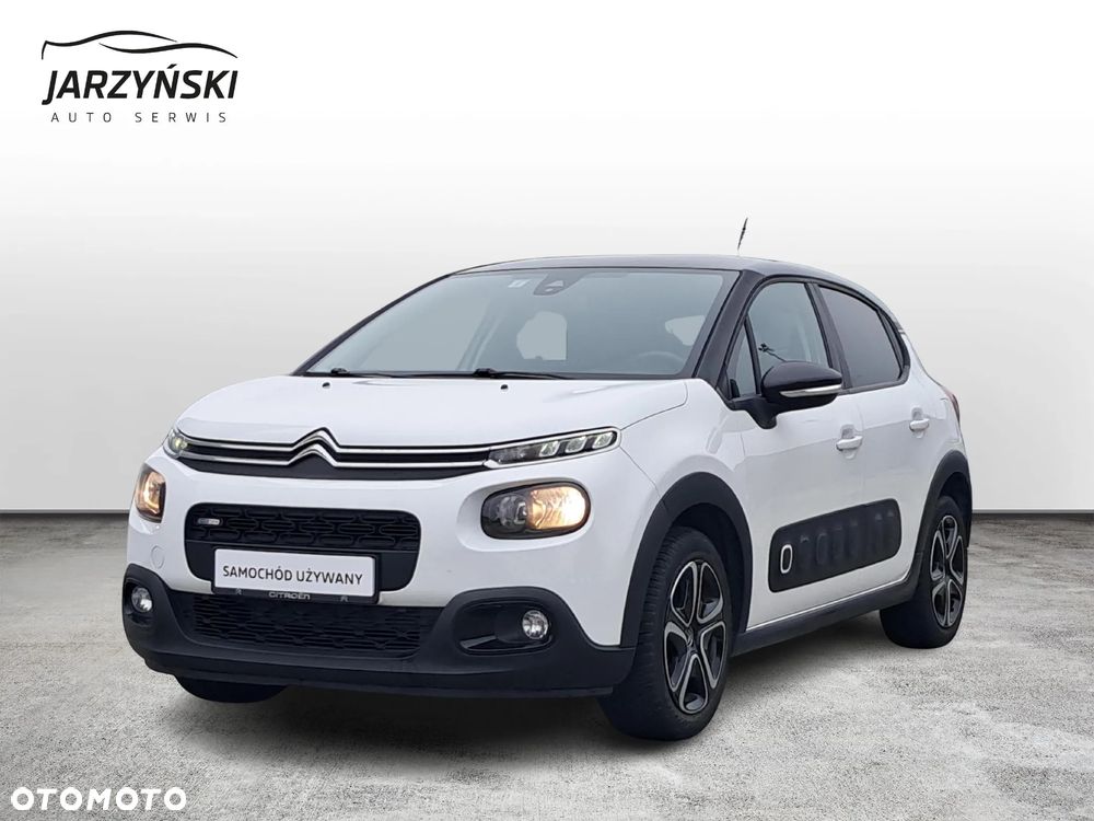 Citroën C3 1.2 PureTech GPF Live
