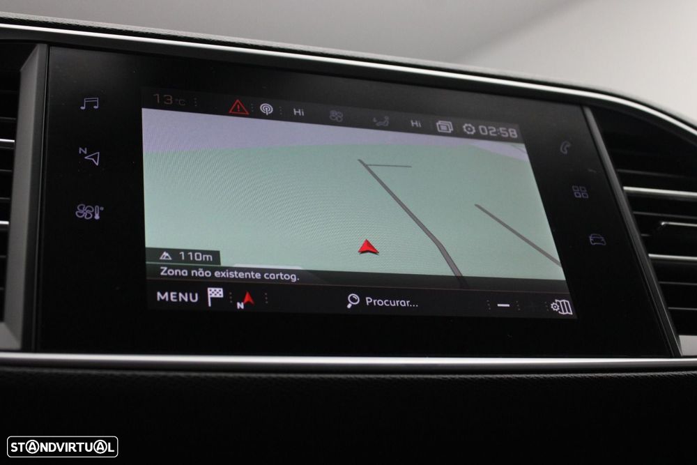 Peugeot 308 SW 1.5 BlueHDi Style - 15