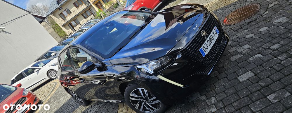 Peugeot 208 Benzin 100 Style - 11