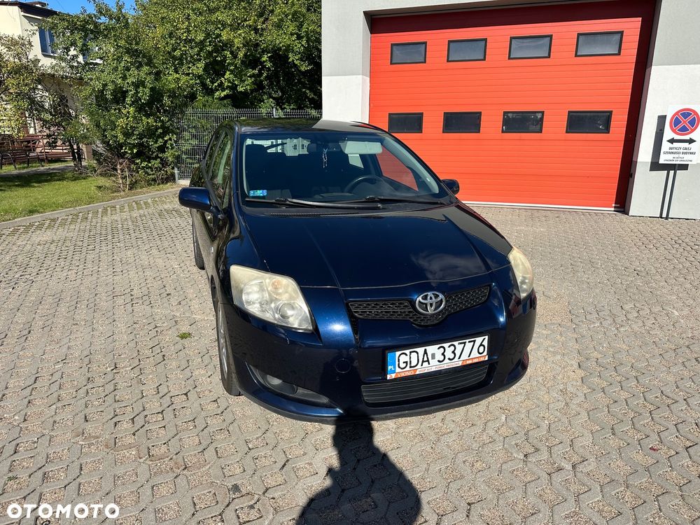Toyota Auris 2.0 D-4D Premium - 5
