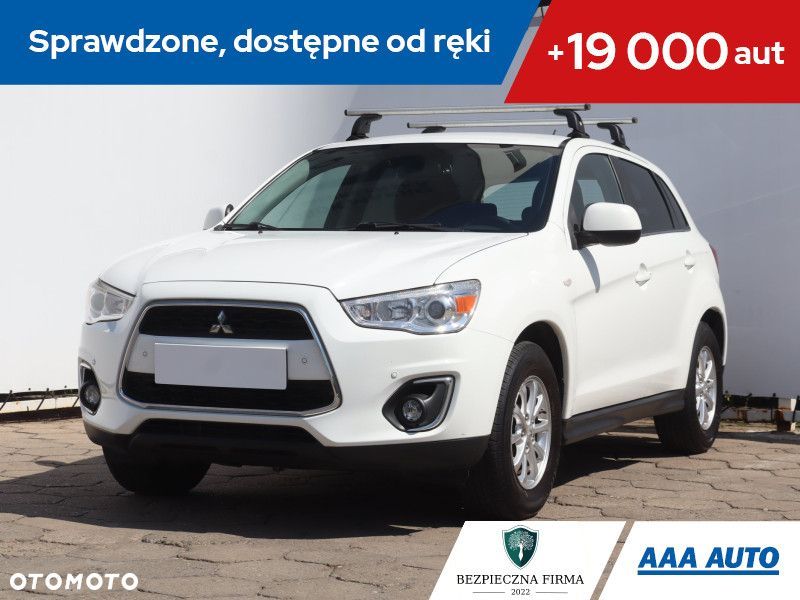 Mitsubishi ASX - 2