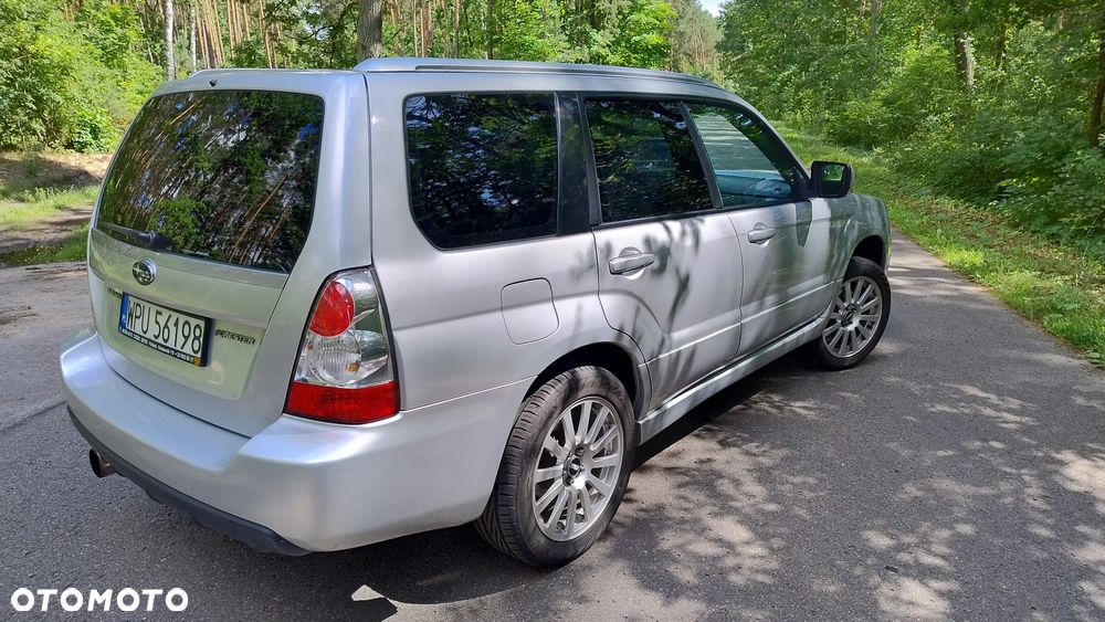 Subaru Forester 2.5 XT 000 - 4