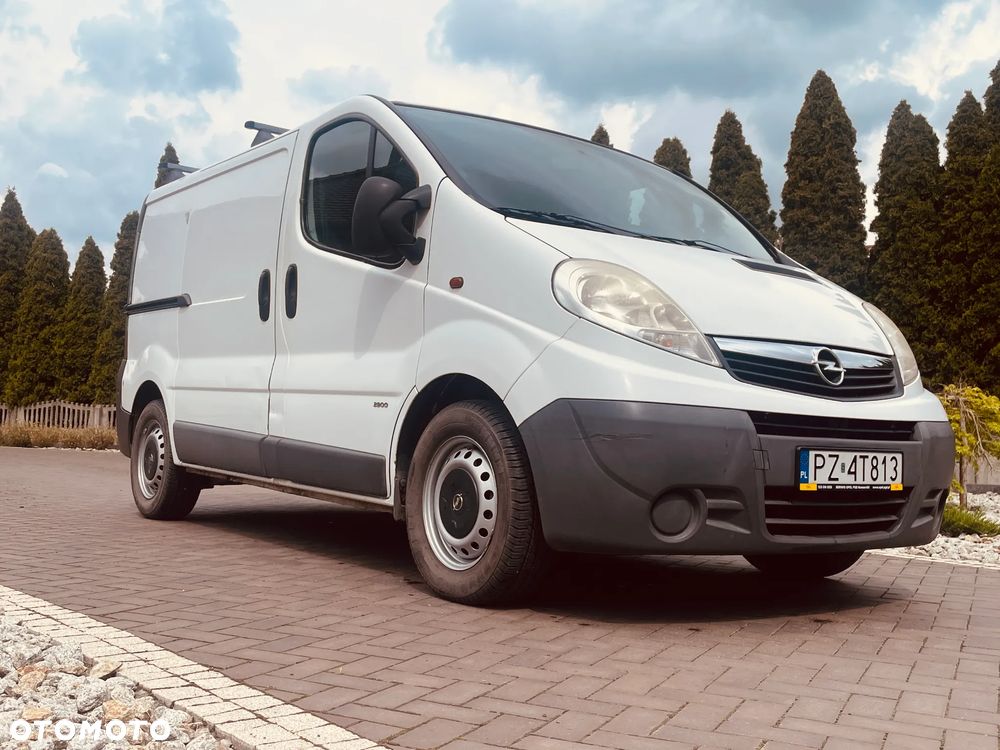 Opel Vivaro - 39