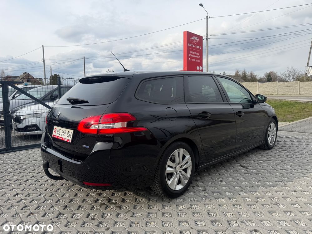 Peugeot 308 - 12