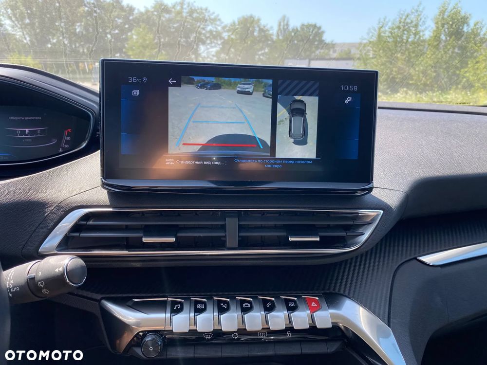 Peugeot 3008 BlueHDi 130 Stop & Start EAT8 Allure - 11