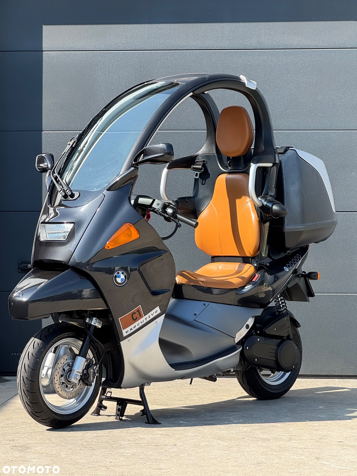BMW C1 - 27