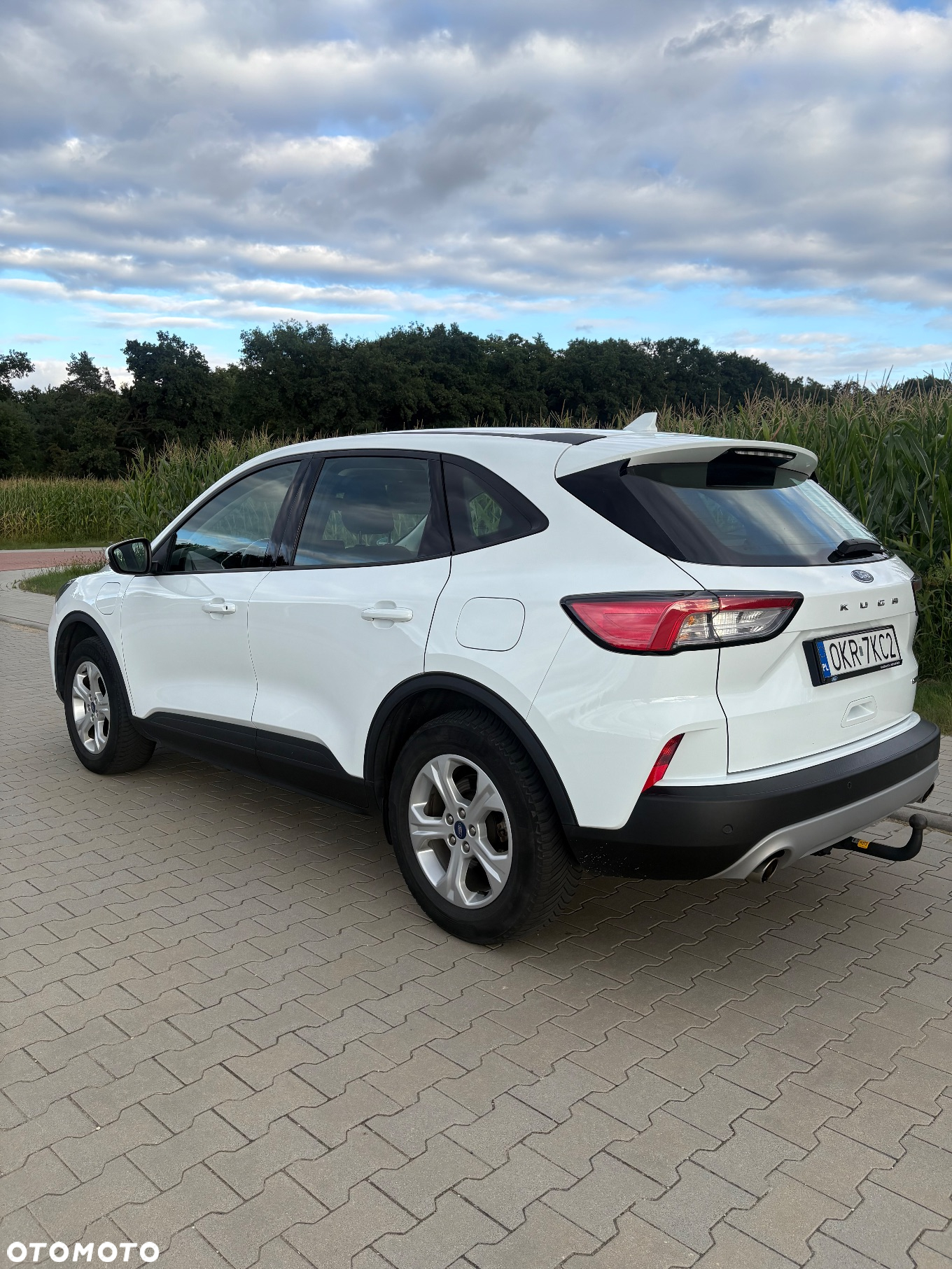Ford Kuga - 5