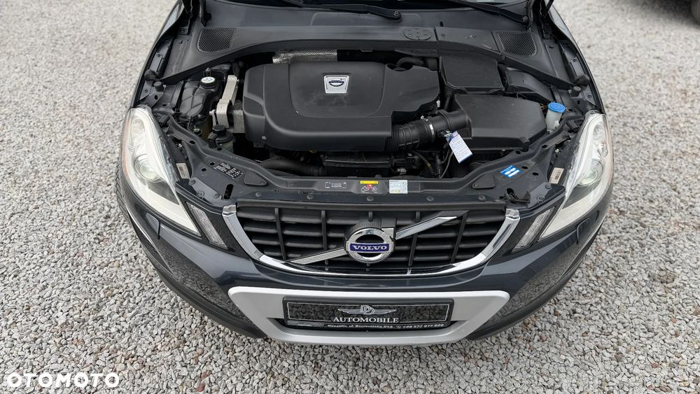 Volvo XC 60 D5 AWD Summum - 21