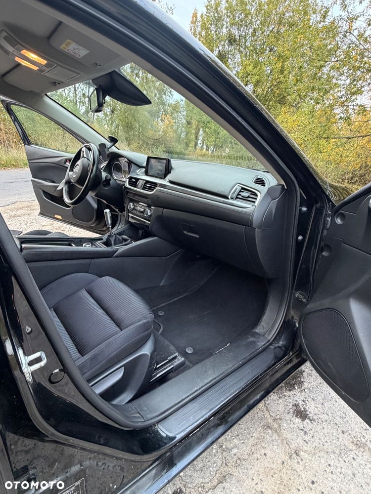Mazda 6 2.0 SkyMotion - 12