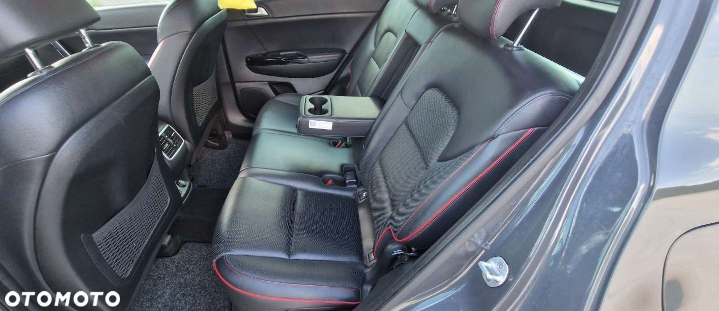 Kia Sportage - 23