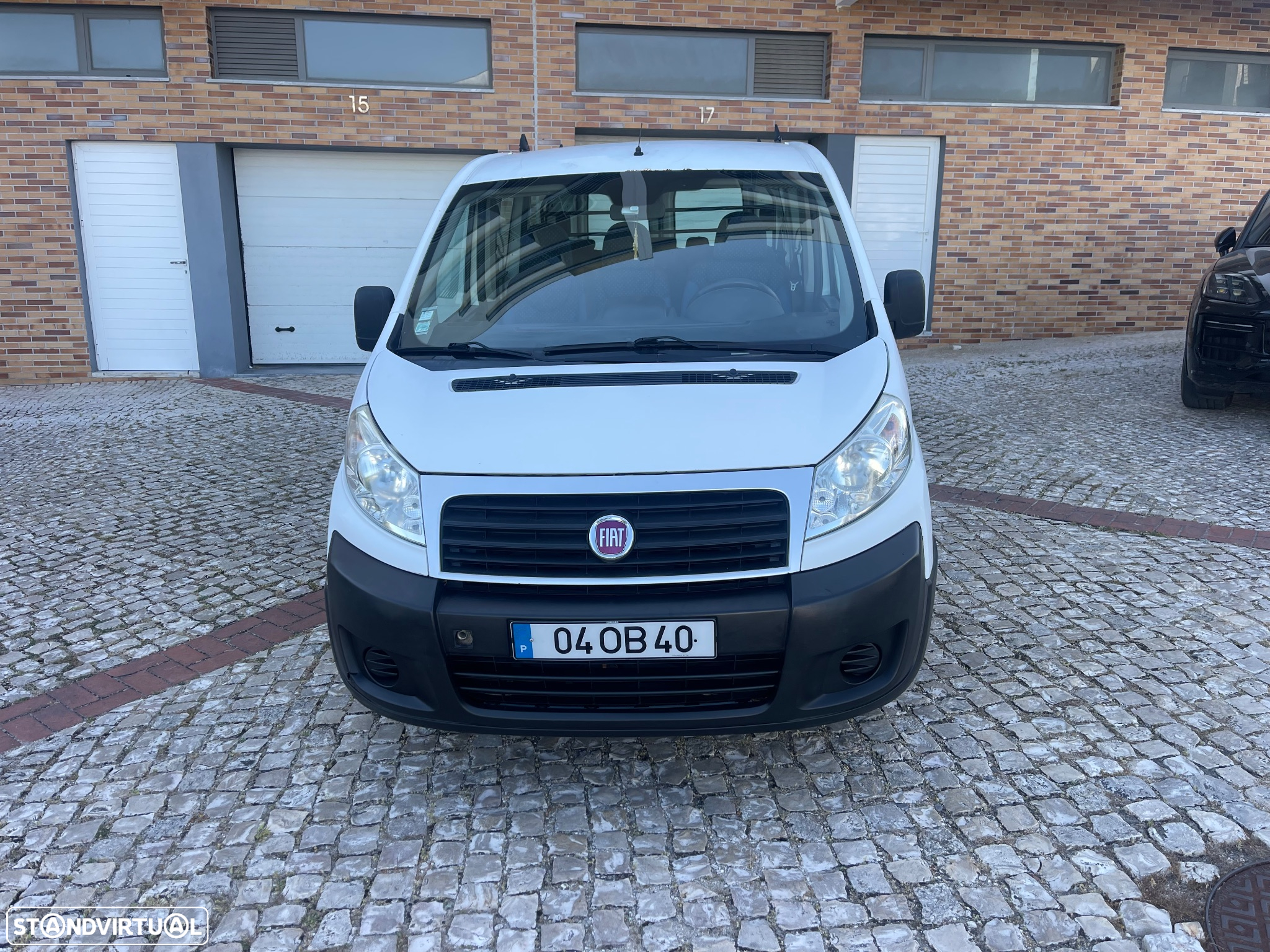 Fiat Scudo - 2