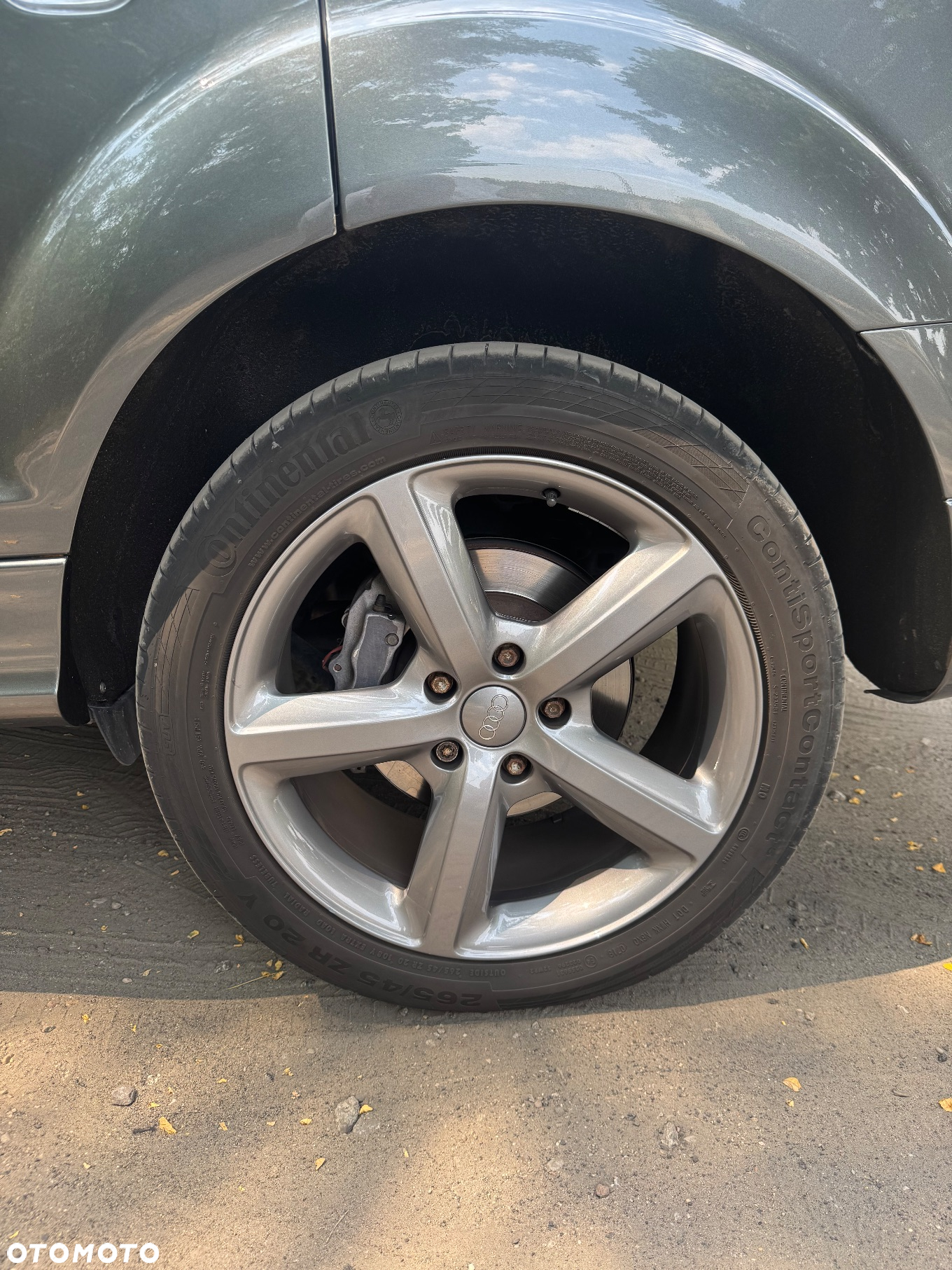 Audi Q7 3.0 TDI DPF Quattro Tiptronic - 5