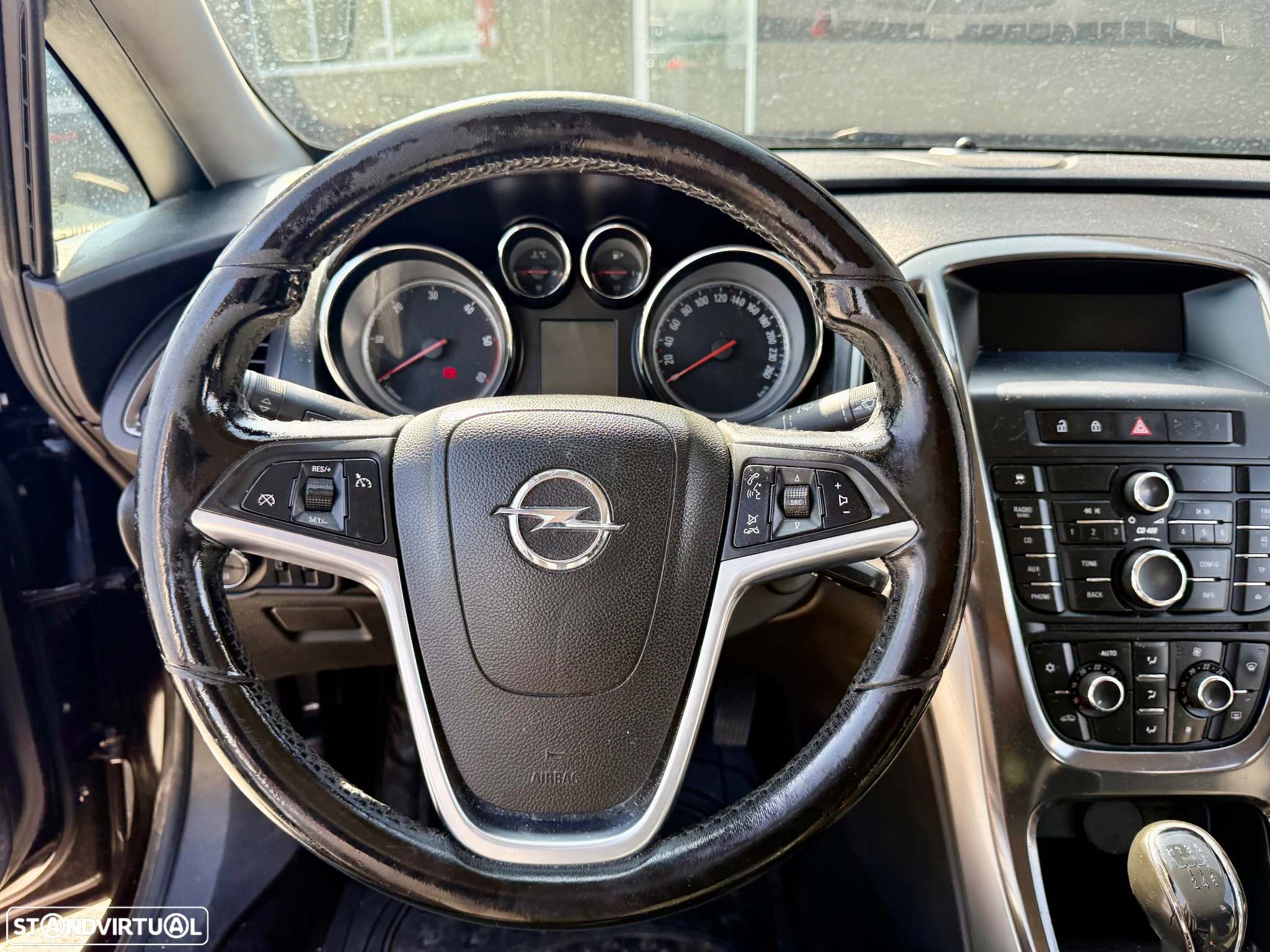 Opel Astra Sports Tourer 1.3 CDTi Executive S/S - 19