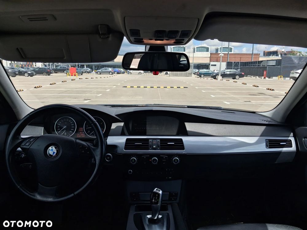 BMW Seria 5 535d Sport-Aut Edition Exclusive - 10